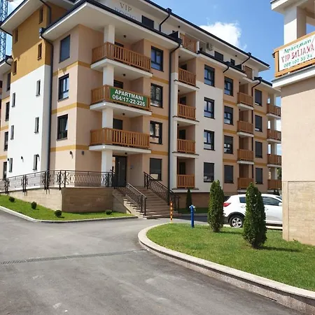 Dnd Sa Garazom Apartment