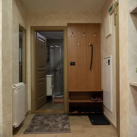 アパート Dnd Sa Garazom ズラティボール