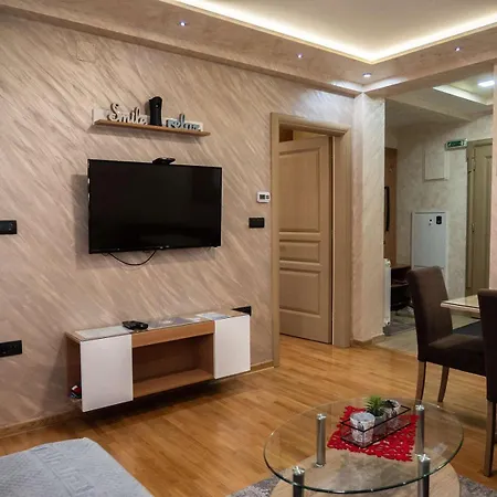 Apartment Dnd Sa Garazom