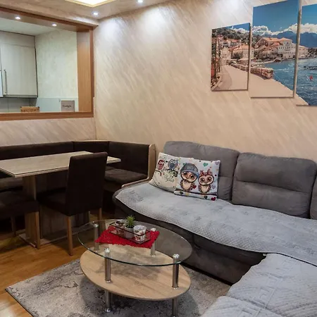 Apartment Dnd Sa Garazom Zlatibor