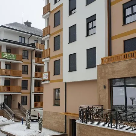 Apartment Dnd Sa Garazom