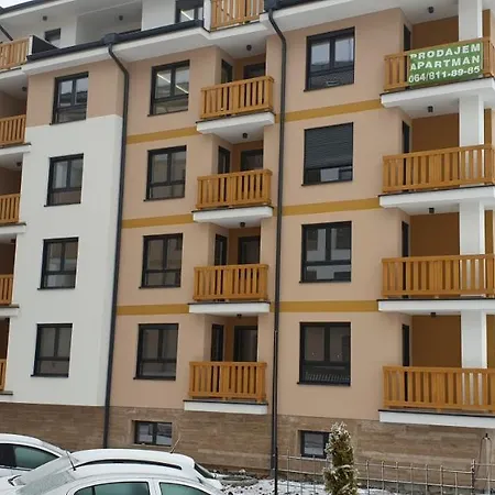 Dnd Sa Garazom Apartment