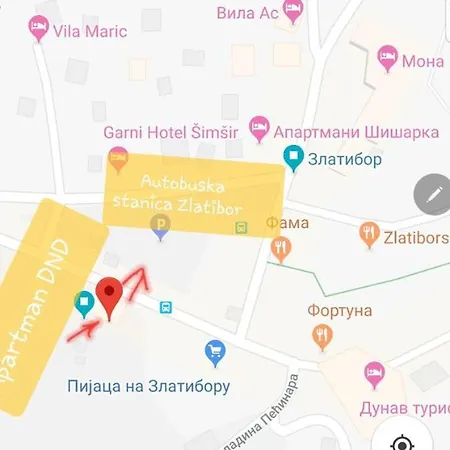 アパート Dnd Sa Garazom *