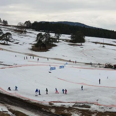 アパート Dnd Sa Garazom ズラティボール