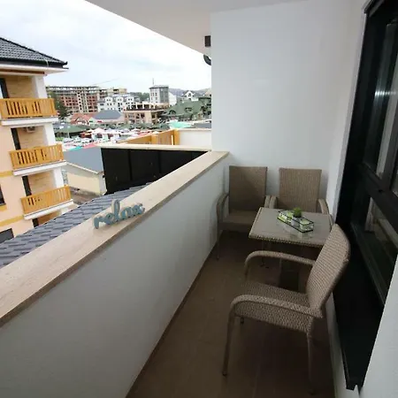 Dnd Sa Garazom Apartment
