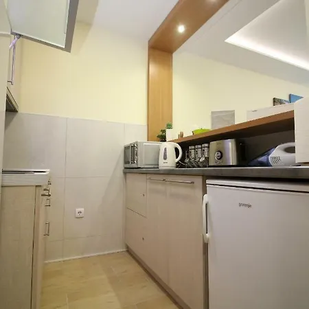 Dnd Sa Garazom Apartment
