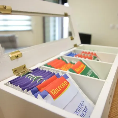 Dnd Sa Garazom アパート *