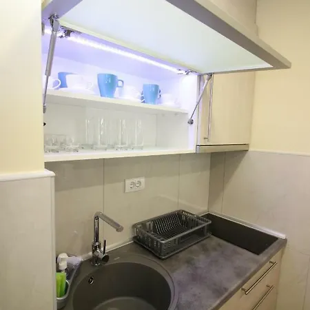 Apartment Dnd Sa Garazom