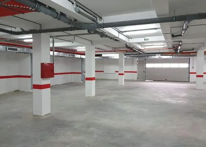 Dnd Sa Garazom Apartamento *