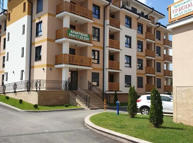 Dnd Sa Garazom Appartement