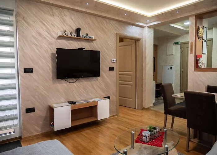 Apartamento Dnd Sa Garazom