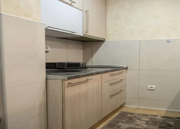 Apartamento Dnd Sa Garazom *