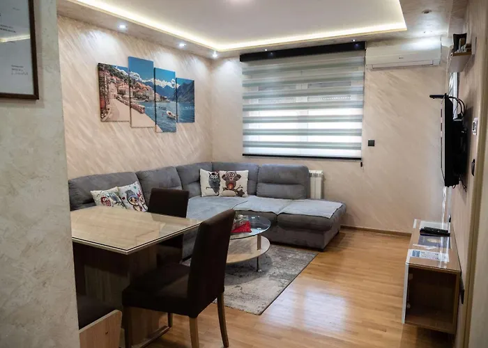 Dnd Sa Garazom Apartamento Zlatibor