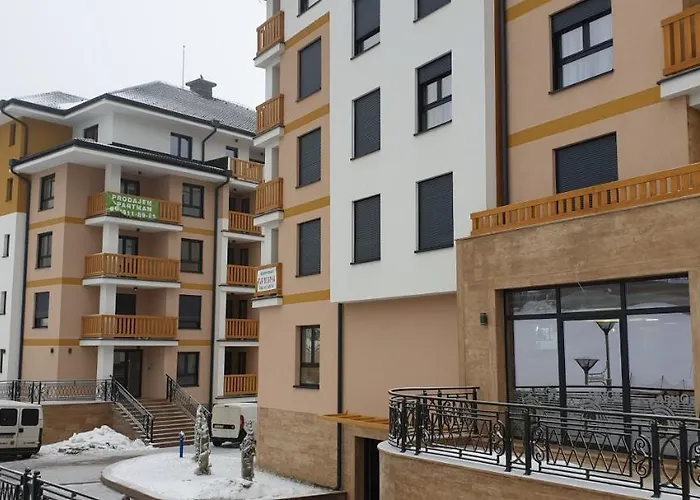 Apartamento Dnd Sa Garazom