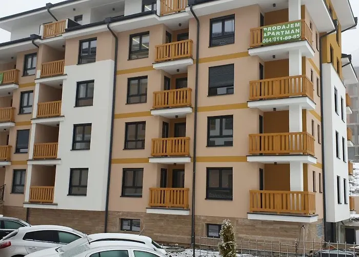 Dnd Sa Garazom Apartamento