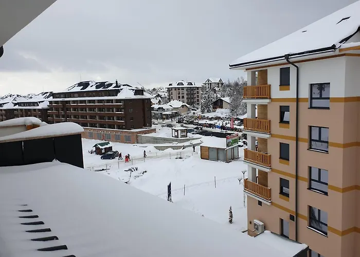 Dnd Sa Garazom Apartamento *