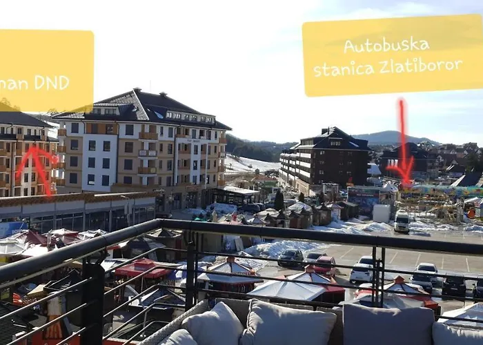 Dnd Sa Garazom * Zlatibor