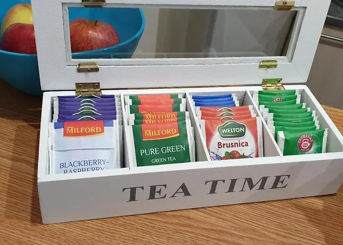 Dnd Sa Garazom Apartamento