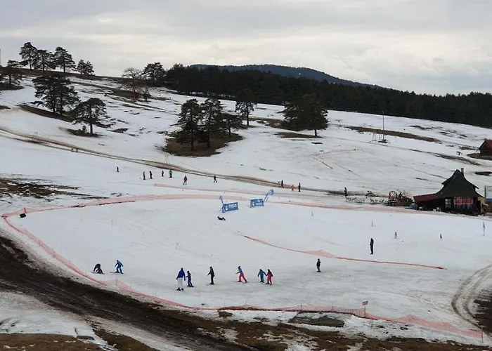 Apartamento Dnd Sa Garazom Zlatibor