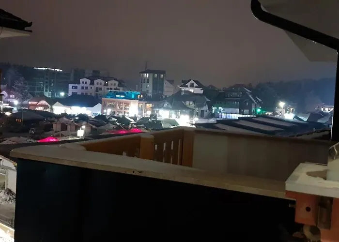 Dnd Sa Garazom Apartamento