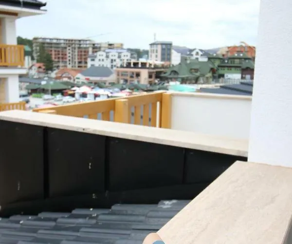 Apartamento Dnd Sa Garazom Zlatibor