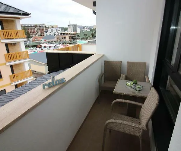 Dnd Sa Garazom Apartamento