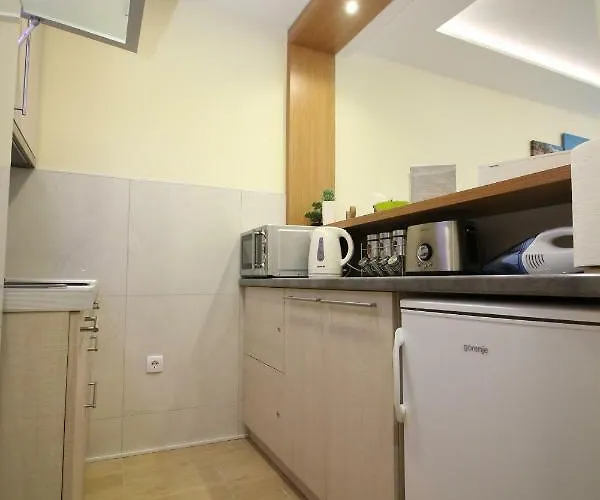 Dnd Sa Garazom Apartamento