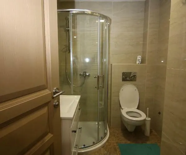 Dnd Sa Garazom Apartamento