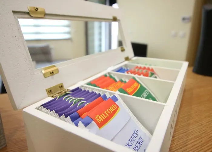 Dnd Sa Garazom Apartamento *