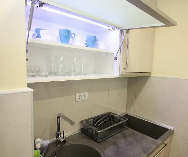 Apartamento Dnd Sa Garazom