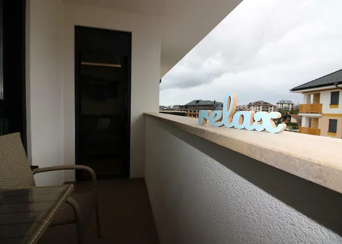 Dnd Sa Garazom Apartamento