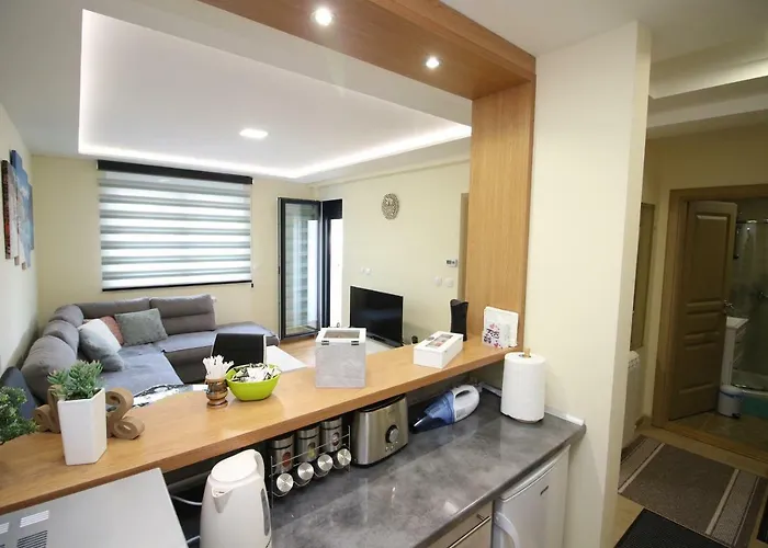 Dnd Sa Garazom Apartamento *