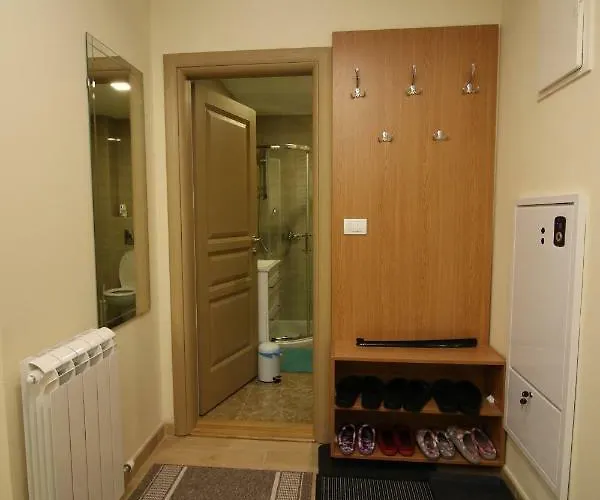 Apartamento Dnd Sa Garazom *