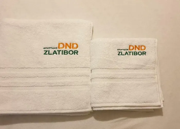 Apartamento Dnd Sa Garazom *